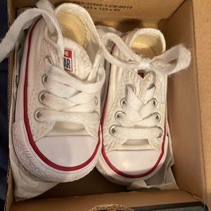 Baby converse